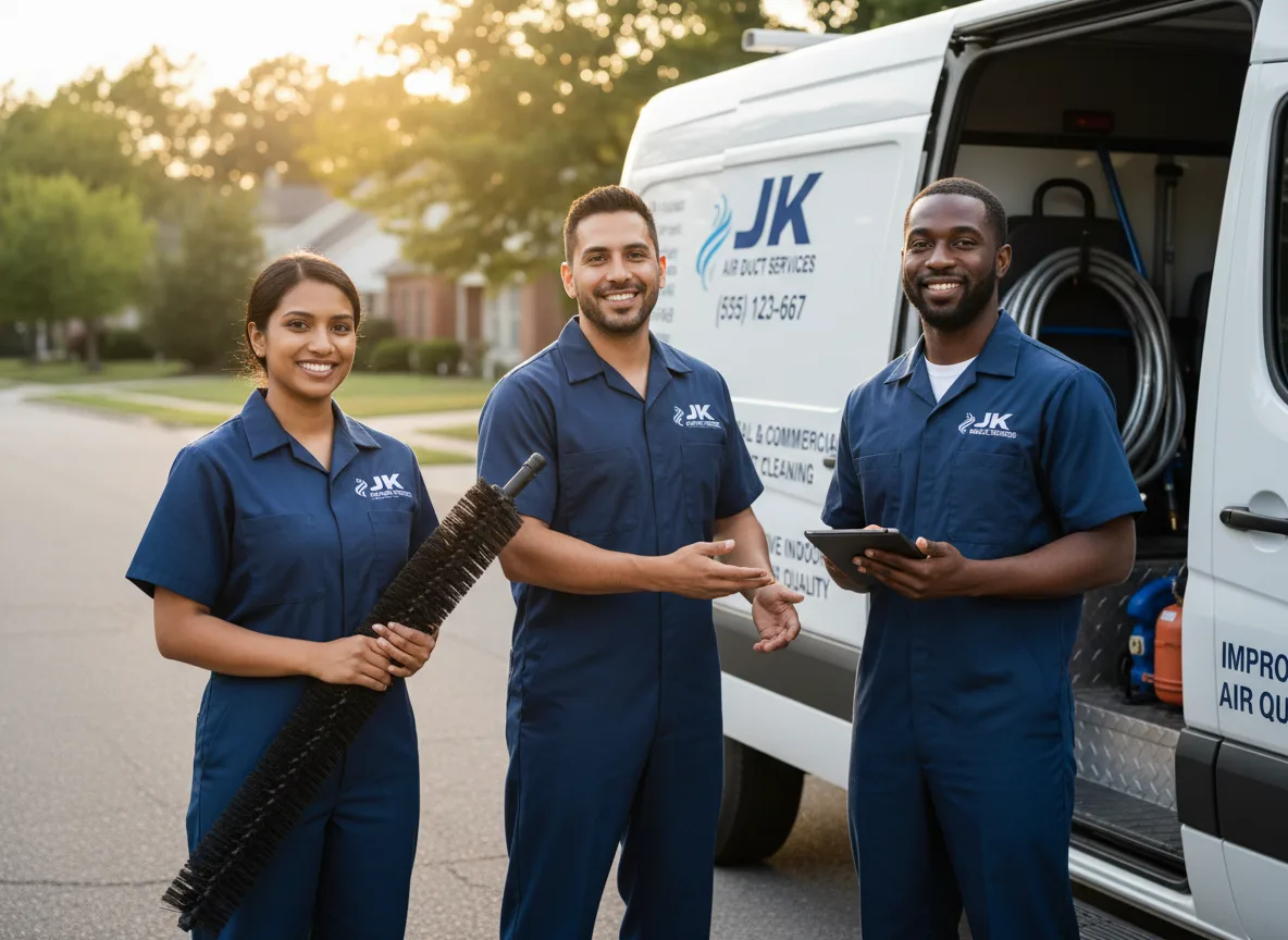 Air Duct Cleaning company in Montara, CA